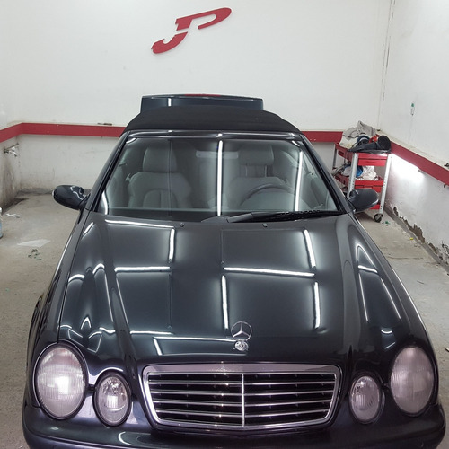 Mercedes-benz Clk 1999 2.3 Clk230 Sport Kompressor Cabriolet