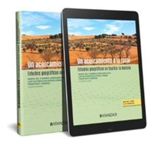 Un Acercamiento A Lo Rural Estudios Geograficos En Castilla-