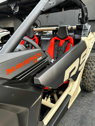 Can Am Maverick X3 Xrs