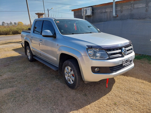 Volkswagen Amarok 2.0 Cd Tdi 163cv 4x2 Trendline 1t2