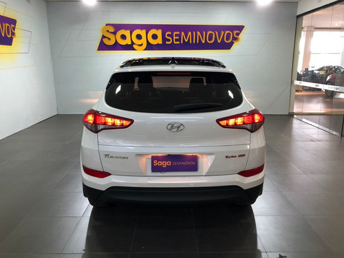 Imagem 10 de 14 de Hyundai Tucson Gls 1.6 T-gdi (aut)