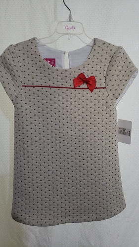 Blusa De Niña Talla 6 Marca Gerat 