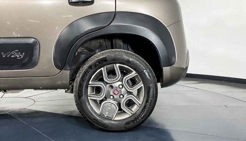 Imagen 11 de 15 de 42496 - Fiat Uno 2016 Con Garantía
