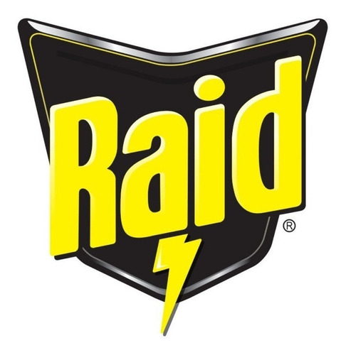 Raid Insecticida Mata Polillas Y Larvas