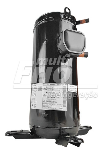 Compressor Scroll 61.000 Btus 220v 5tr Para Ar Condicionado