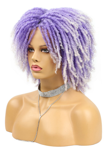 Wigs Hair Net Twigs Wigs, Pelo Ajustable Con Rastas, Pantalo