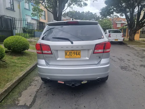 Dodge Journey 3.6 Sxt