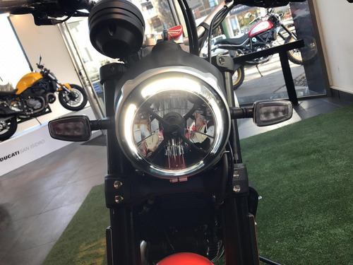 Ducati Scrambler Icon -2020-0km-entrega Ya !! San Isidro