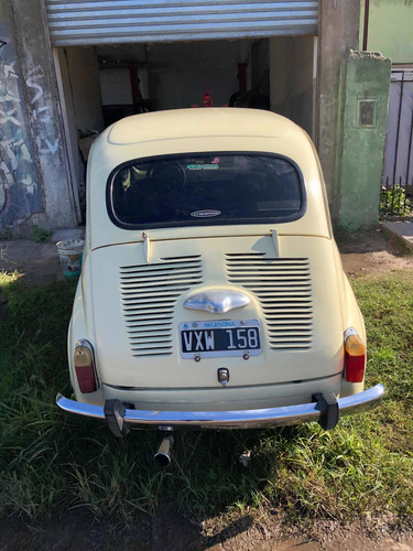 Fiat 600 1981