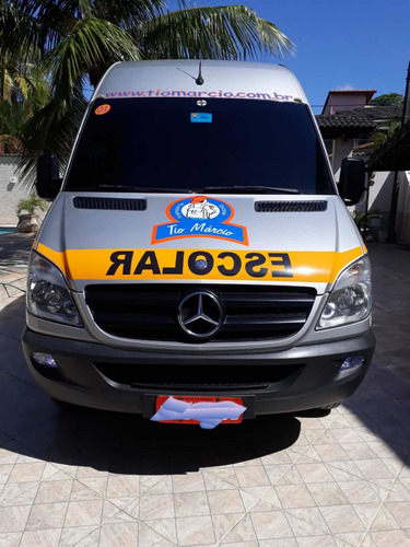 Imagem 4 de 12 de Mercedes Benz Sprinter 515