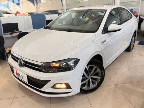 Volkswagen Virtus 1.0 200 TSI COMFORTLINE AUTOMÁTICO
