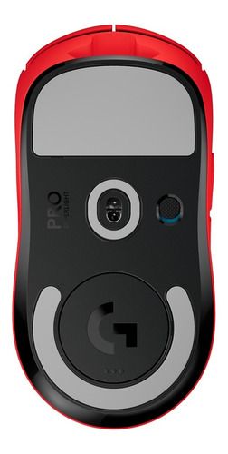 Imagen 6 de 7 de Mouse Juego Inalámbrico Logitech Pro Series Pro X Superlight