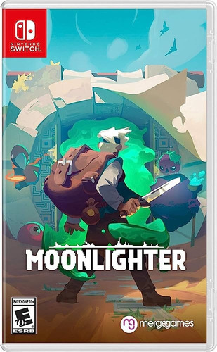 Moonlighter Nintendo Switch