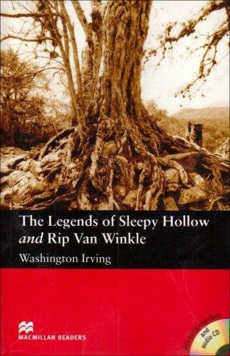 The Legends Of Sleepy Hollow And Rip Van Winkle With Cd