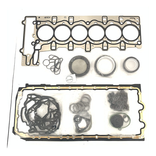 Junta Cabeza Motor Para Bmw Turbo