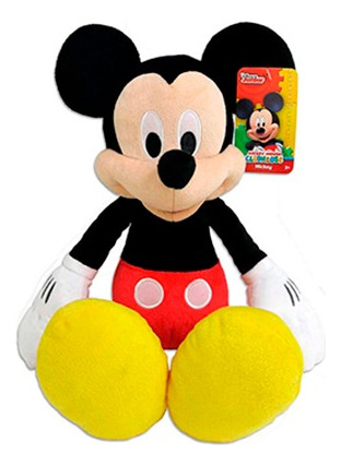 Peluche De Mickey Mouse 19 Pulgadas