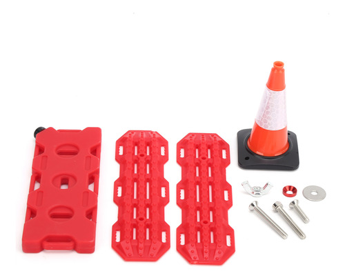 Tabla De Recuperación De Obstáculos Para Automóviles Rc Plas