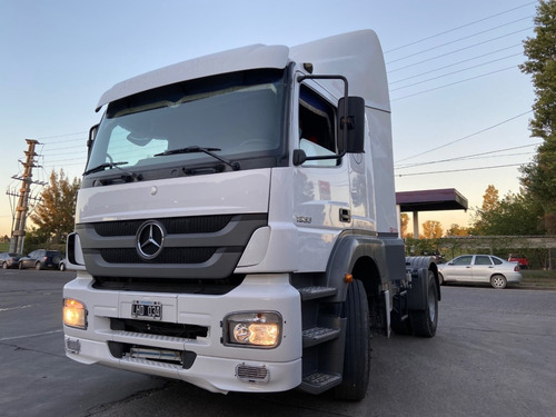 Mercedes Benz Axor