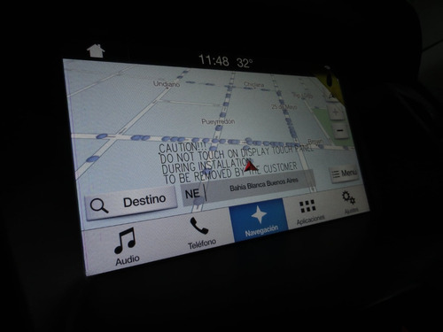 Imagen 8 de 13 de Ford Focus Titanium