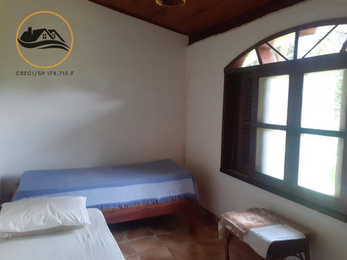 Imagem 28 de 30 de Casa Com 7 Dormitórios À Venda, 360 M² Por R$ 2.000.000,00 - Perequê-mirim - Ubatuba/sp - Ca0002