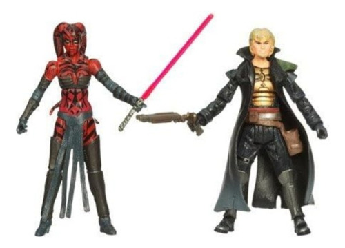 Star Wars Darth Talon,cade Skywalker E Jacen Solo Legacy