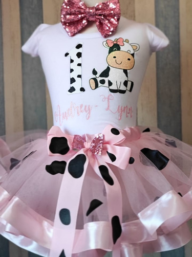 Tutus Cumpleaños Personalizados 