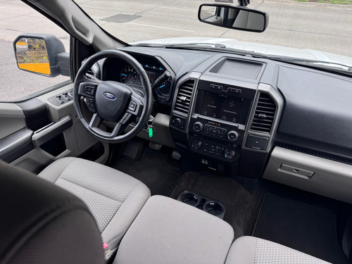 Ford Lobo 5.0l Doble Cabina Xlt V8 4x4 At