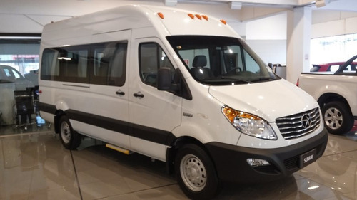 Jac Sunray 15 Pasajeros + Chofer 2021 0km