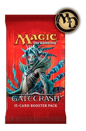 Mtg Booster Gatecrash Español Magicdealers