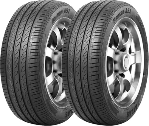 Kit de 2 llantas Atlas BATMAN A51 P 245/60R18 105