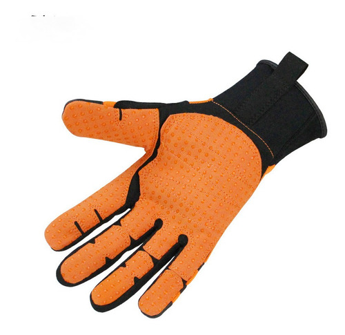 Guantes De Rescate Para Maquinaria Industrial Pesada