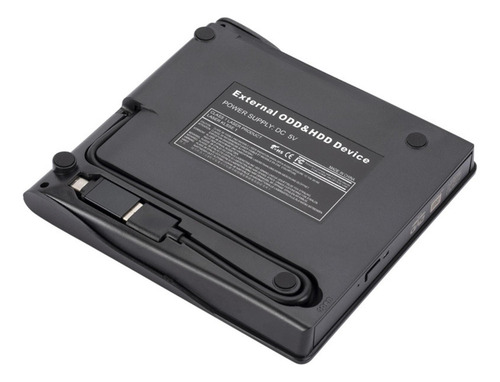 Usb Externo 3.0 Dvd Rw Cd Writer Player Mobile Drive Cd Rw