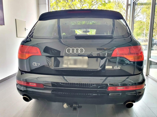 Imagen 5 de 10 de Audi Q7 4.2 Fsi V8