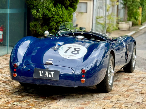 Jaguar C Type - 1951 (recreation)