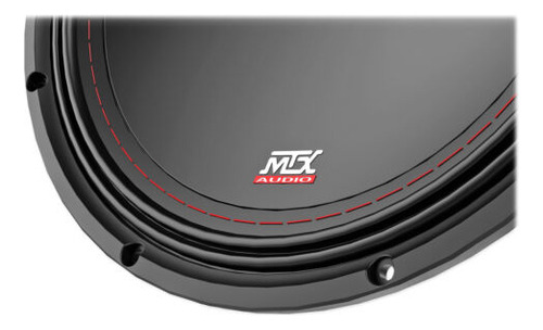 Mtx 3510-02 10 250 Watt Rms Svc 2-ohm Car Audio Subwoof Ccc