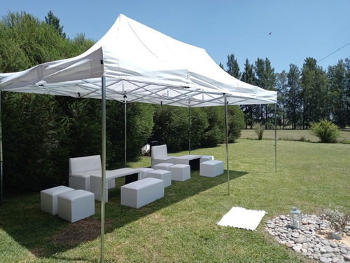 Alquiler De Gazebos Zona Norte Oeste Sur Carpas Livings