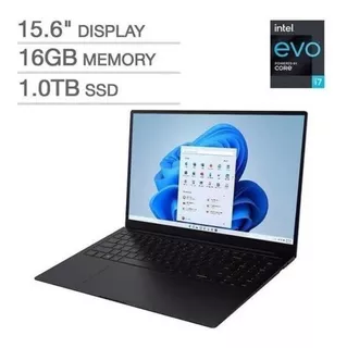 Samsung Galaxy Book Pro 360 15.6 I7 16gb Ssd 1tb Lapiz Tacti