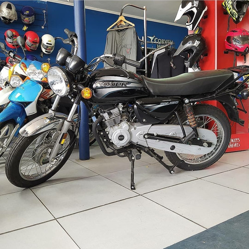 Imagen 8 de 8 de Bajaj Boxer 150 2020 0km