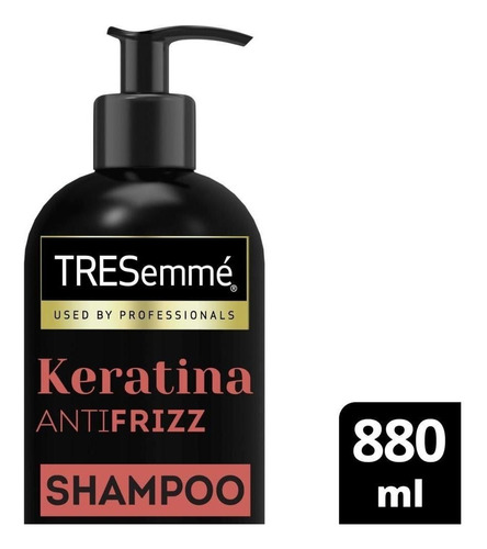 Shampoo Tresemme Keratina Antifrizz X 880 Ml