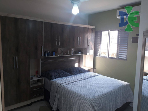 Sobrado Com 3 Dormitórios À Venda Por R$ 450.000,00 - Jardim Flórida - Jacareí/sp - So0094