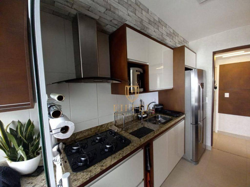 Imagem 5 de 11 de Apartamento Com 3 Dormitórios À Venda, 167 M² Por R$ 1.300.000 - Infinita Campolim - Sorocaba/sp - Ap0039
