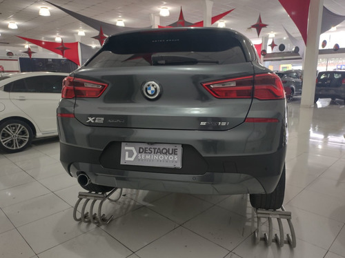 Imagem 10 de 25 de Bmw X2 Sdrive 1.5 Active Flex Automático 2020