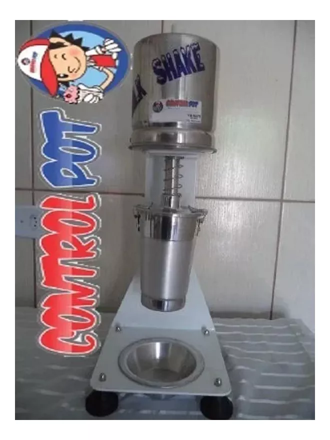 Primeira imagem para pesquisa de maquina de milk shake