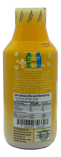 Ajolotius Jarabe Con Propóleo 250 Ml Con Equinácea