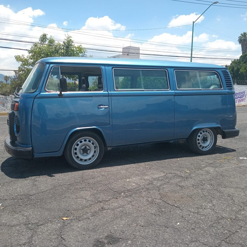 Combi Caravelle