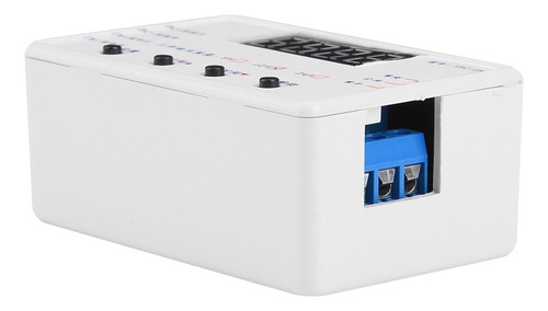 Pantalla Led Temporizador Variable Módulo Relé Control Autom
