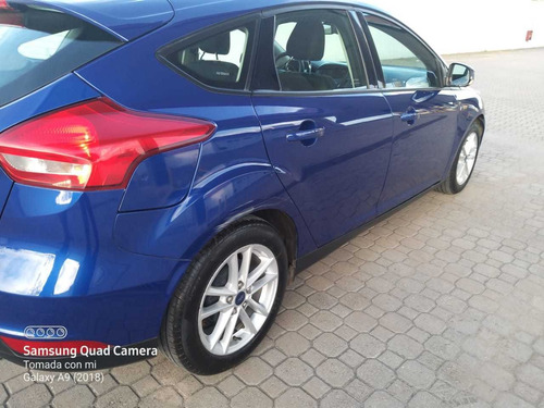 Ford Focus Iii 1.6 Sedan S 2018