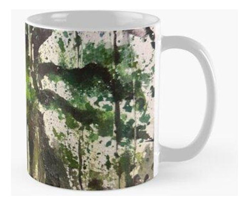 Taza Árbol De Larga Vida Calidad Premium