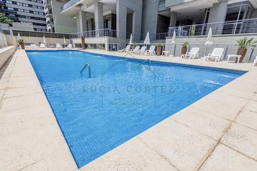 Departamento En Venta Olivos 2 Dormitorios En Piso 10 Con Vista Al Rio Torre Mayor