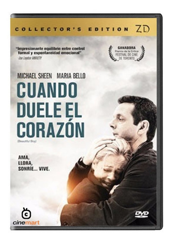 Cuando Duele El Corazon Shawn Ku Pelicula Dvd